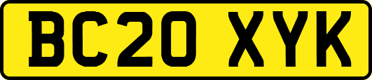 BC20XYK