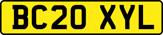 BC20XYL