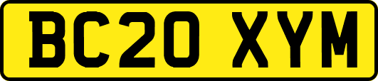 BC20XYM