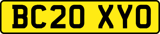BC20XYO