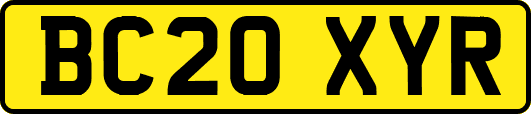 BC20XYR