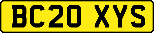 BC20XYS