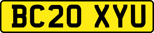 BC20XYU