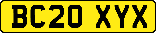 BC20XYX