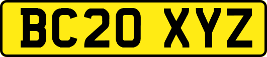 BC20XYZ