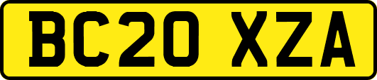 BC20XZA