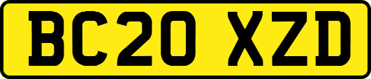BC20XZD