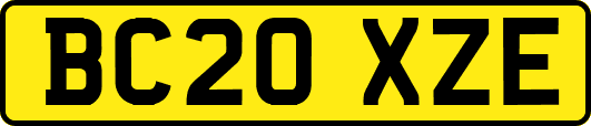 BC20XZE