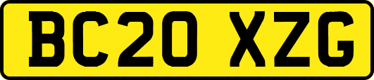 BC20XZG