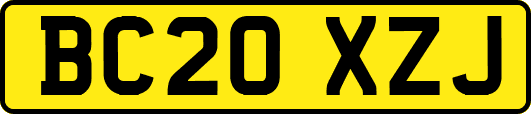 BC20XZJ