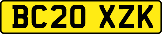 BC20XZK
