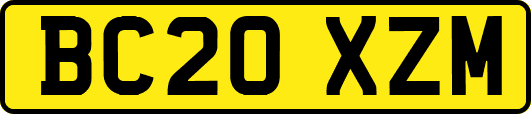 BC20XZM