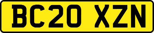 BC20XZN