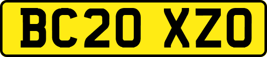 BC20XZO