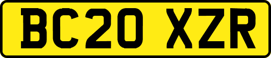 BC20XZR