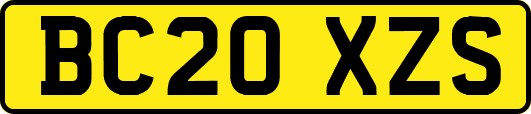 BC20XZS