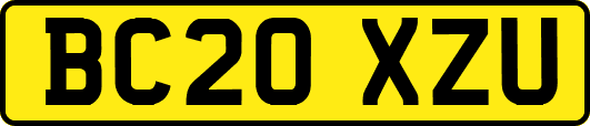 BC20XZU