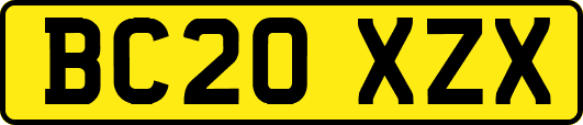 BC20XZX