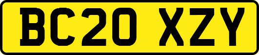 BC20XZY
