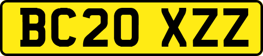 BC20XZZ