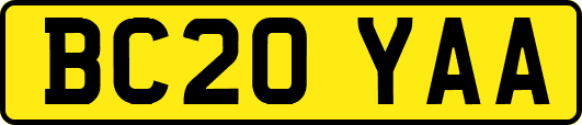 BC20YAA