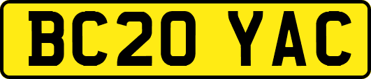 BC20YAC