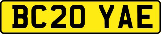 BC20YAE