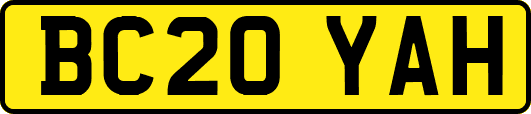 BC20YAH