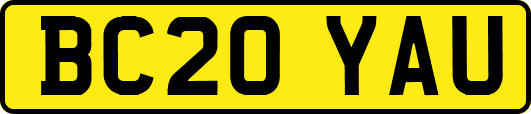 BC20YAU