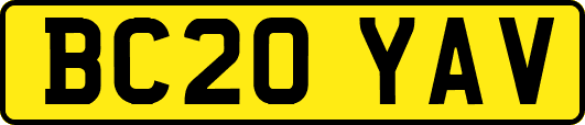 BC20YAV