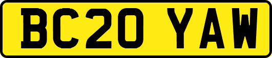 BC20YAW