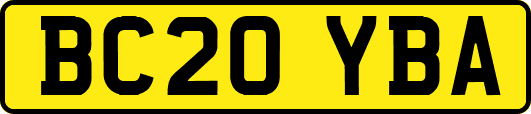 BC20YBA
