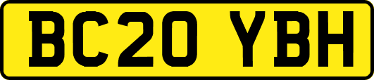 BC20YBH