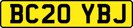 BC20YBJ