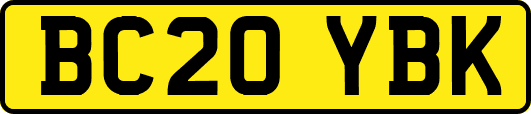 BC20YBK