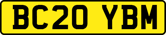 BC20YBM