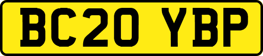 BC20YBP