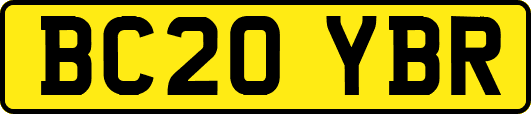 BC20YBR