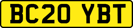 BC20YBT