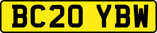 BC20YBW