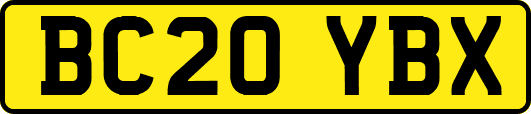BC20YBX