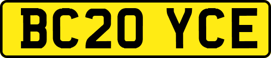 BC20YCE