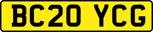 BC20YCG