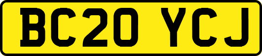 BC20YCJ