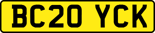 BC20YCK