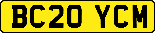 BC20YCM
