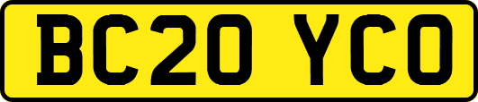 BC20YCO