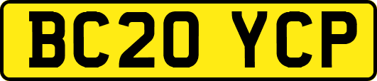 BC20YCP