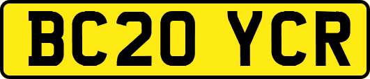 BC20YCR