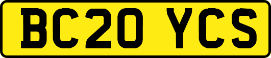 BC20YCS